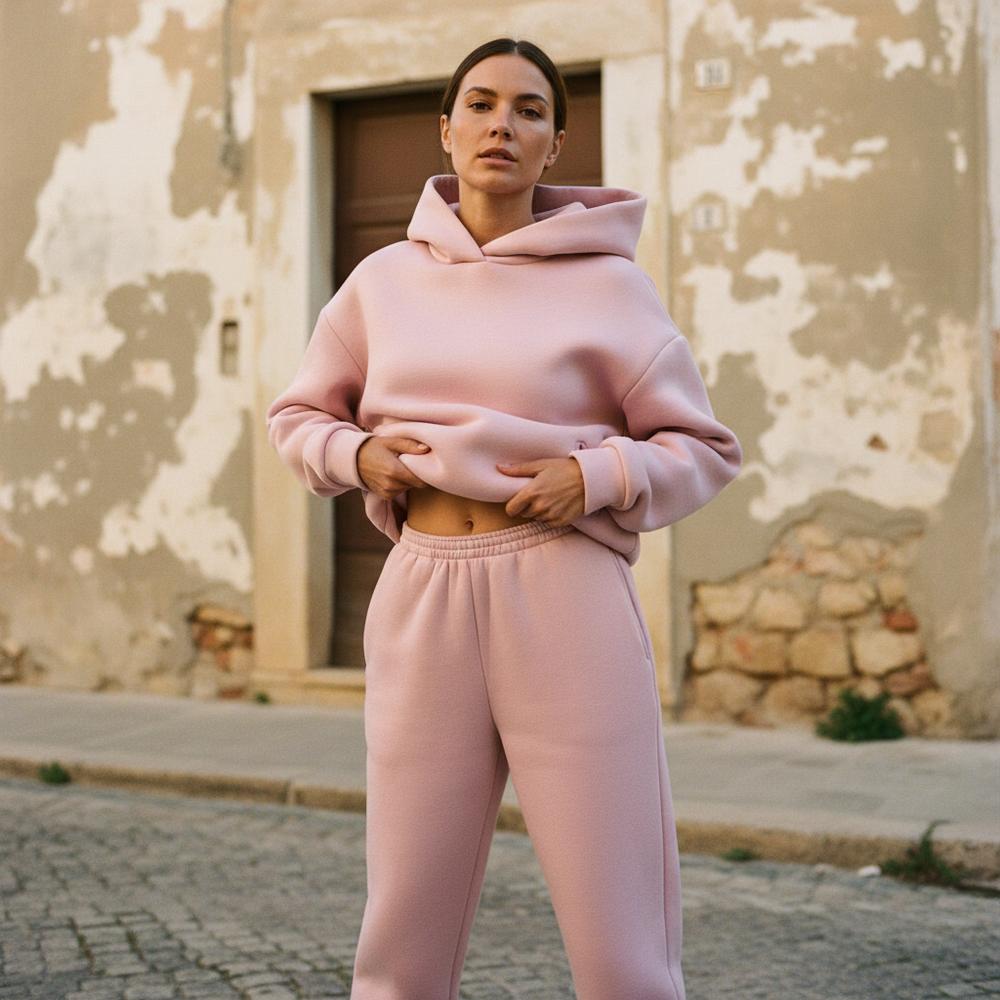 Ila | Komfortables Jogging-Set