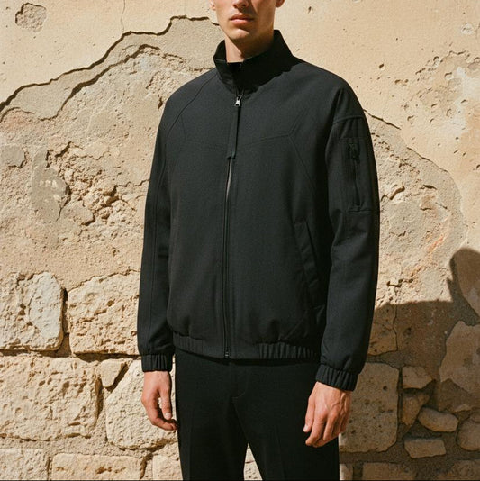 Macys Wear - Camon | Lightweight Zip-Up Jacket Men