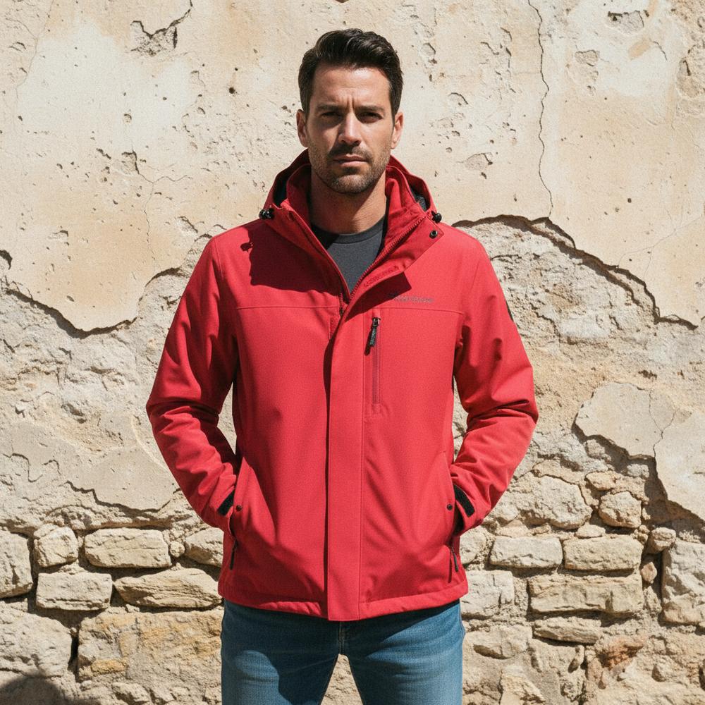 Macys Wear - Arsol | Hooded Softshell Jacket Women