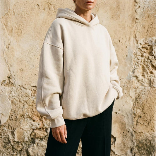 Macys Wear - Damir | Oversized Structured Hoodie Women