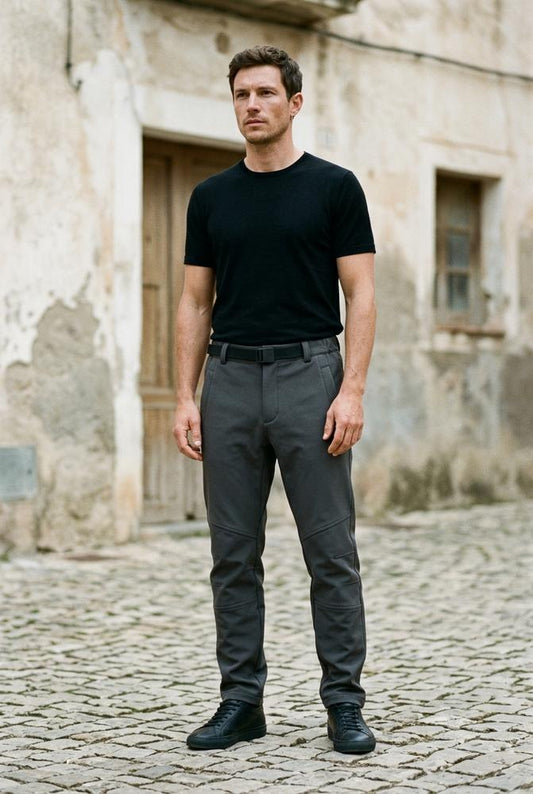 Macys Wear - Cadan | Lined Technical Pants Men