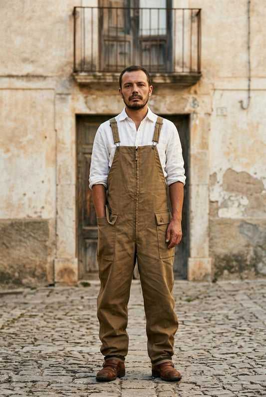 Macys Wear - Zesil | Zip-Front Relaxed-Fit Pants Men