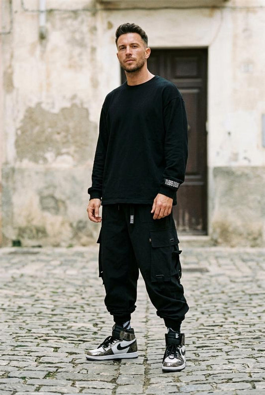 Macys Wear - Caral | Loose-Fit Cargo Pants Unisex