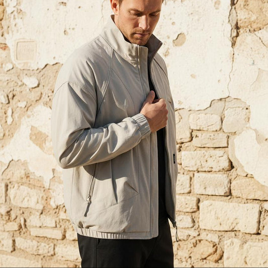 Macys Wear - Camon | Lightweight Zip-Up Jacket Men