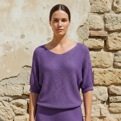 Macys Wear - Arnal | Textured Knit Sweater Women