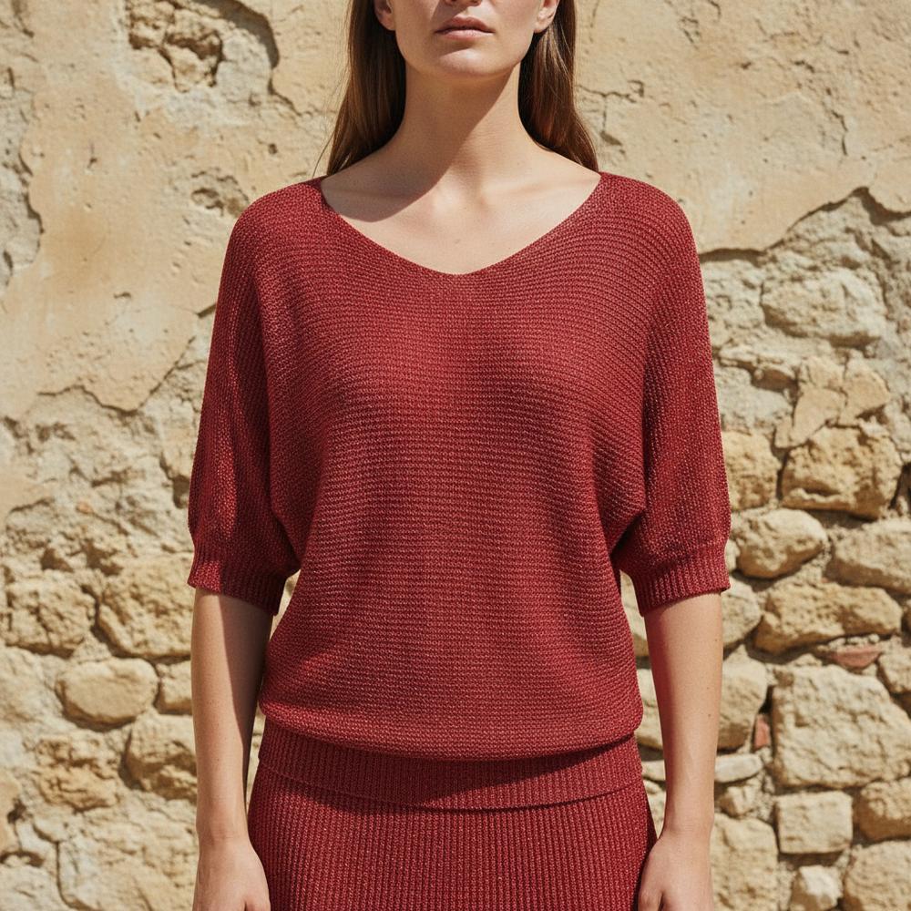 Macys Wear - Arnal | Textured Knit Sweater Women