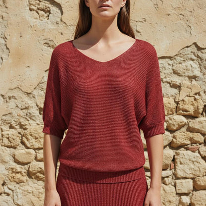 Macys Wear - Arnal | Textured Knit Sweater Women