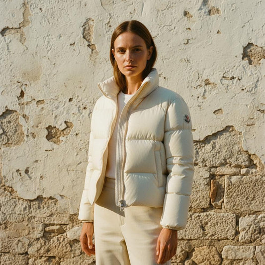 Macys Wear - Caken | Quilted Down-Filled Jacket Unisex