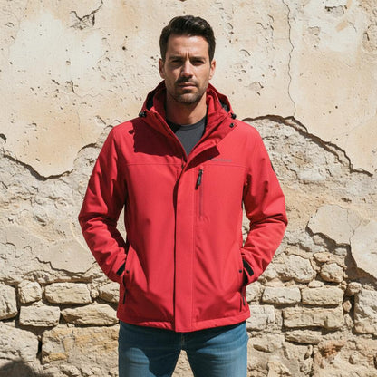 Macys Wear - Arsol | Hooded Softshell Jacket Women