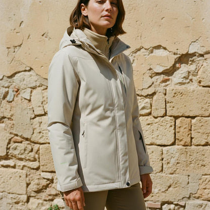 Macys Wear - Arsol | Hooded Softshell Jacket Women