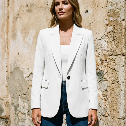 Macys Wear - Casan | Single-Button Tailored Blazer Women