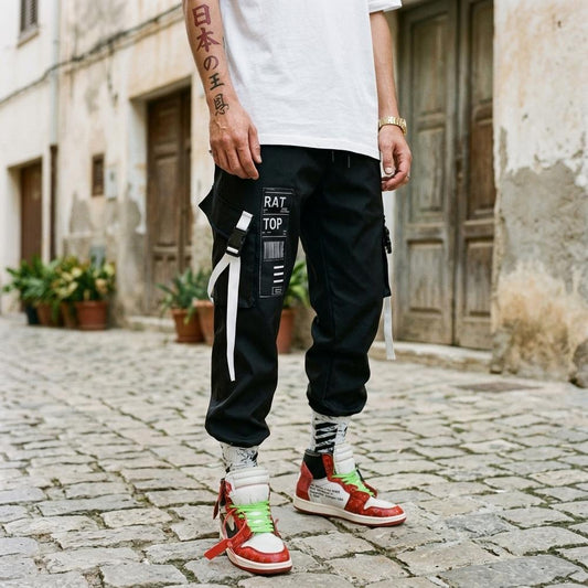Macys Wear - Carun | Tapered Functional Pants Unisex