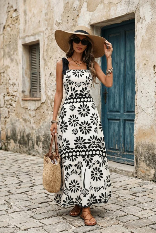 Macys Wear - Airel | Floral-Print Sleeveless Dress Women