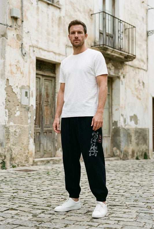 Macys Wear - Cuser | Printed Drawstring Pants Men