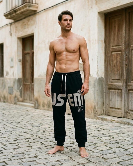 Macys Wear - Aowev | Printed Drawstring Pants Unisex