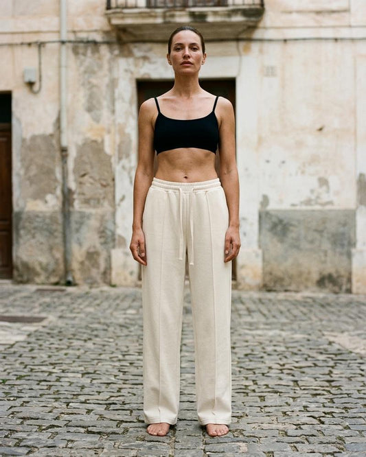 Macys Wear - Aopos | Straight-Leg Drawstring Pants Unisex