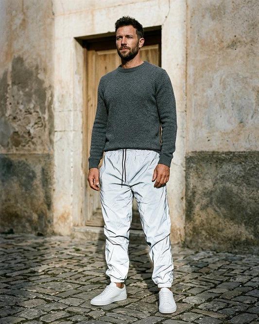 Macys Wear - Zesev | Reflective Lightweight Pants Unisex