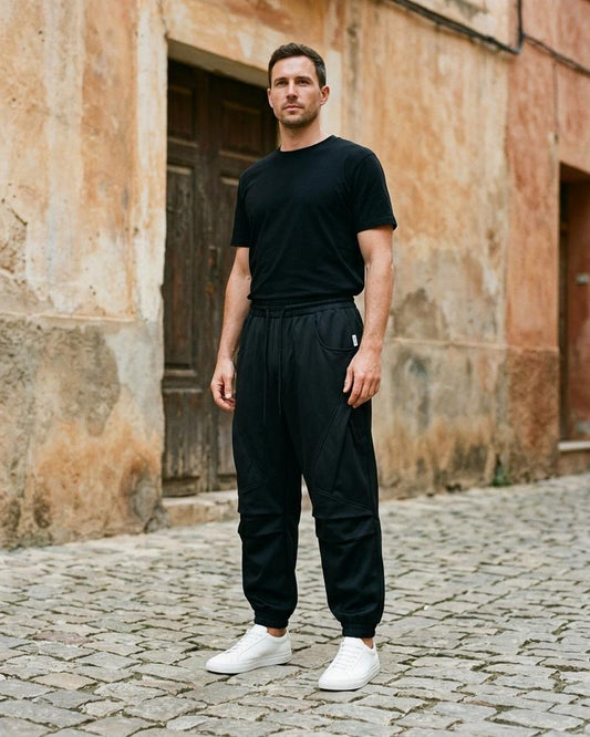 Macys Wear - Ardan | Tapered Lined Pants Unisex
