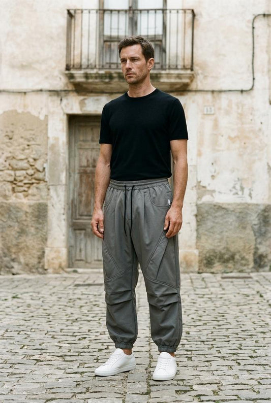 Macys Wear - Ardan | Tapered Lined Pants Unisex
