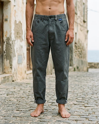 Macys Wear - Arsan | Tapered Wrinkle-Resistant Pants Unisex