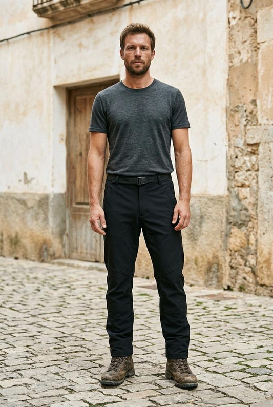 Macys Wear - Cadan | Lined Technical Pants Men