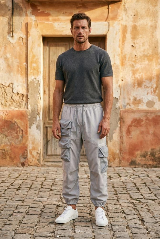Macys Wear - Canav | Funktionale Locker Geschnittene Hose Unisex
