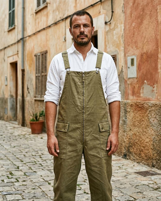 Macys Wear - Zesil | Zip-Front Relaxed-Fit Pants Men