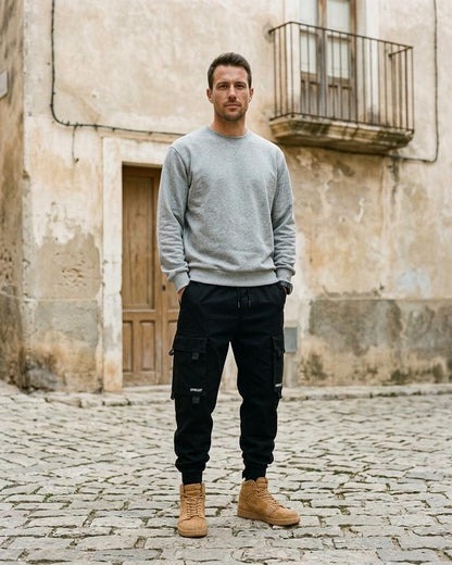 Macys Wear - Arven | Cargo Tapered Pants Men