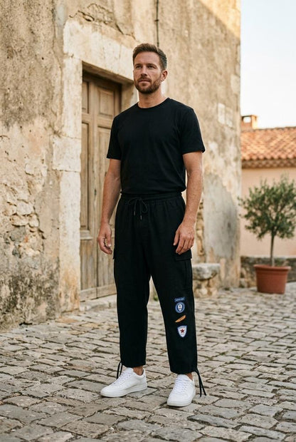 Macys Wear - Arvel | Relaxed Fit Cargo Pants Unisex