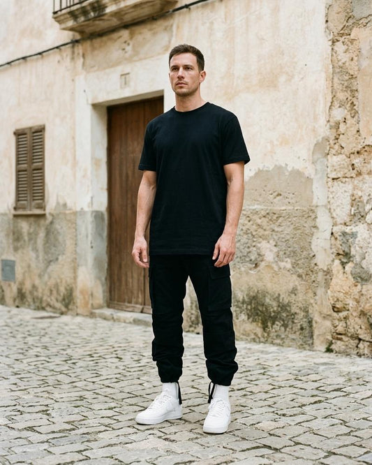 Macys Wear - Alvel | Cargo-Style Relaxed-Fit Pants Men