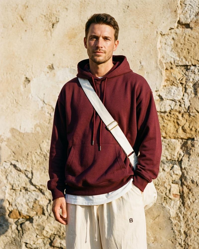 Macys Wear - Artor | Lightweight Loose-Fit Pants Unisex