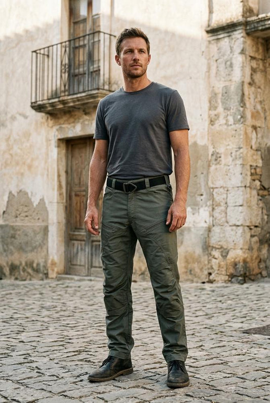 Macys Wear - Alron | Durable Functional Pants Men